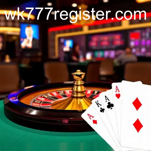 Exploring the Evolution and Thrill of Live Casino with WK777