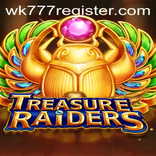 TREASURERAIDERS: Dive into Adventure with WK777